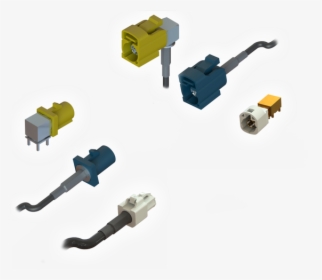 Electrical Connector, HD Png Download, Free Download