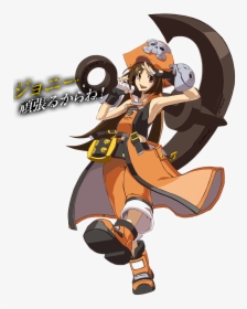 Guilty Gear Characters, HD Png Download, Free Download