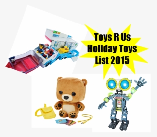 Toys R Us Holiday Toys List - Meccanoid G15, HD Png Download, Free Download