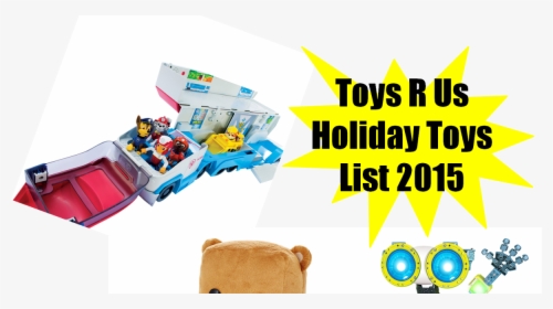 Toys R Us Holiday Toys List - Toy, HD Png Download, Free Download