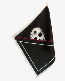 Unraveling Your Demons Vanity Man Silk Bandana - Skull, HD Png Download, Free Download