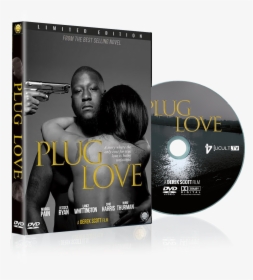 Plug Love Limited Edition Dvd - Jessica Ryan Plug Love, HD Png Download, Free Download