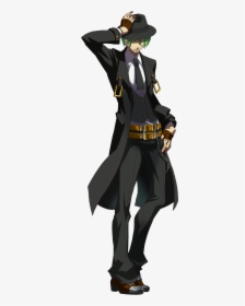 Blazblue Hazama, HD Png Download, Free Download