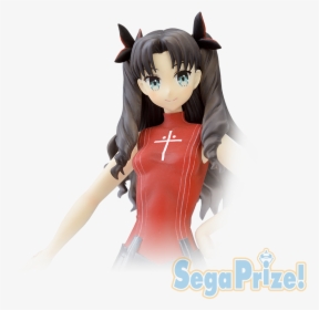 Rin Tohsaka Spm Figure - Sega, HD Png Download, Free Download