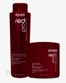 Enze Pro Red , Png Download - Mascara Da Enze Red, Transparent Png, Free Download
