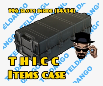 Thicc/t H I C C Items Case / $9 Per Case / Instant - Cerca Eletrica, HD Png Download, Free Download