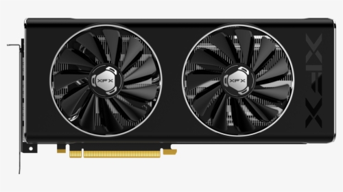 Xfx Thicc Ii Rx 5700 Xt, HD Png Download, Free Download