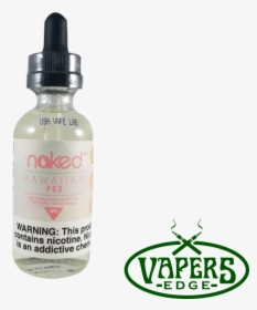 Hawaiian Pog By Naked 100 Eliquid - Anderson Surfboards, HD Png Download, Free Download