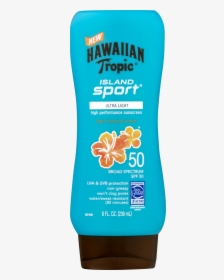 Hawaiian Tropic Sport 50, HD Png Download, Free Download