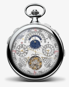 Vacheron Constantin 57260, HD Png Download, Free Download