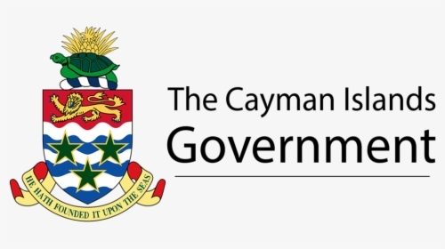 The Cayman Islands Government - Cayman Coat Of Arms, HD Png Download, Free Download