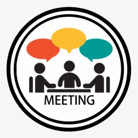 Mmrwa Meeting Icon - Meeting Minutes Clip Art, HD Png Download, Free Download