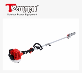 Garden Tools 62cc Long Handle Chain Saw Long Reach - Hedge Trimmer, HD Png Download, Free Download