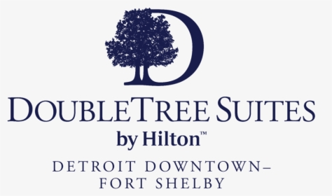 Dttlf Logo - Doubletree Hilton Hotel Logo, HD Png Download, Free Download
