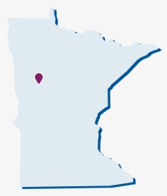 Map-detroitlakesarea - Twin Cities, HD Png Download, Free Download