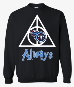 Tennessee Titans Harry Potter Deathly Hallows Always - Harry Potter, HD Png Download, Free Download