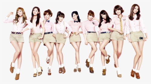Girls Generation Art, HD Png Download, Free Download
