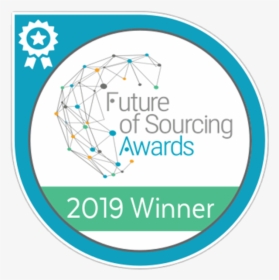 Future Of Sourcing Awards - Circle, HD Png Download, Free Download