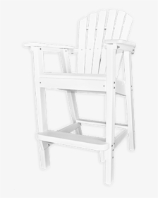 Car 17-cbc Curved Adirondack Bar Chair - Folding Chair, HD Png Download, Free Download