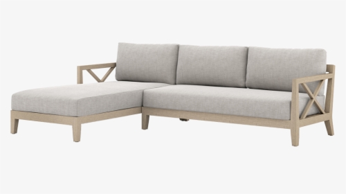 Four Hands Sectional - Couch, HD Png Download, Free Download