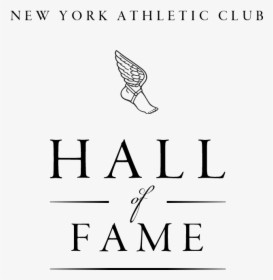 New York Athletic Club Hall Of Fame - University Of Rochester, HD Png Download, Free Download