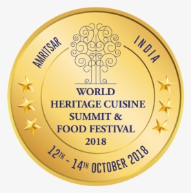 Image Size 600 X 600 Pixel - World Heritage Cuisine Summit 2018, HD Png Download, Free Download
