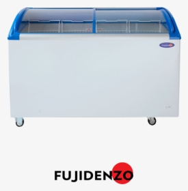 Freezer Glass Door Fujidenzo, HD Png Download, Free Download