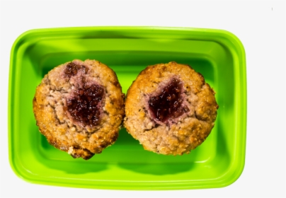 Protein Berry Muffins - Muffin, HD Png Download, Free Download