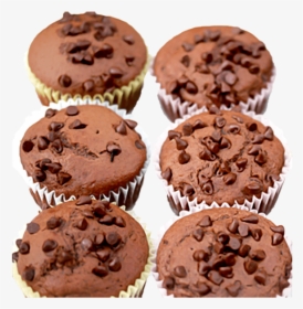 Choco Chip Muffins - Cakezone Muffin, HD Png Download, Free Download