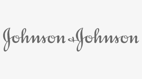 Johnson & Johnson - Calligraphy, HD Png Download, Free Download
