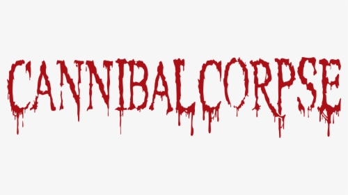 Cannibal Corpse Band Logo, HD Png Download, Free Download