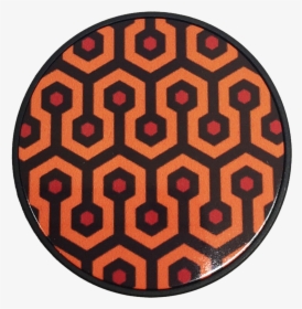 The Shining Carpet Phone Grip - Movie Posters With A Pattern, HD Png Download, Free Download