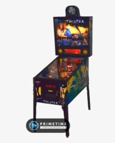 Twister Pinball By Sega Pinball - Twister The Movie, HD Png Download, Free Download