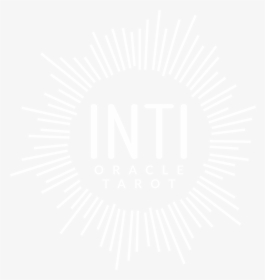 Inti Logo1 White - Jhu Logo White, HD Png Download, Free Download