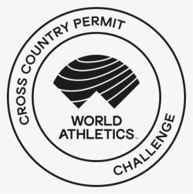 Cross Country Permit Logo - Circle, HD Png Download, Free Download