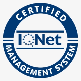 Cert M Iqnet - Iso 9001, HD Png Download, Free Download