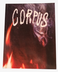 Corpus Zine - Book Cover, HD Png Download, Free Download
