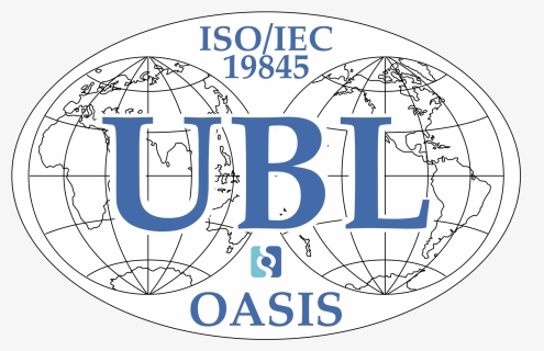 Ubl Oval Logo - Circle, HD Png Download, Free Download