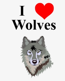 Wolf Face Clipart Png, Transparent Png, Free Download