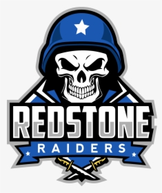 Redstone Raiders - Redstone Raiders Logo, HD Png Download, Free Download