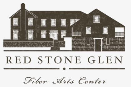 Red Stone Glen Fiber Arts Center, HD Png Download, Free Download