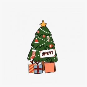 Christmas Tree, HD Png Download, Free Download