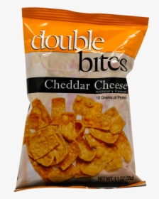 Bariatricpal Protein Double Bites Cheddar Cheese Size - Double Bites Cheddar Cheese, HD Png Download, Free Download