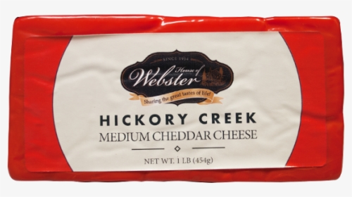Cheddar Cheese 1lb - Stollen, HD Png Download, Free Download
