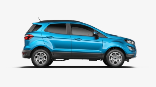 Blue Candy - Ford Ecosport St Line, HD Png Download, Free Download
