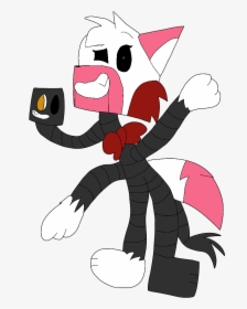 Mangle - Cartoon, HD Png Download, Free Download