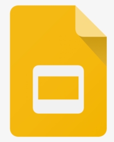 Slides Icon Android Lollipop Png Image - Google Slides, Transparent Png, Free Download