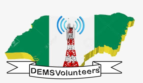 Dems - Cfamedia - Nigeria, HD Png Download, Free Download