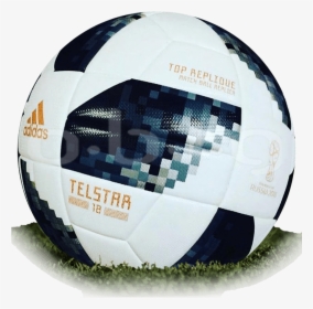 Transformasi Bola Piala Dunia, Mana Yang Paling Favorit - Fifa World Cup 18 Official Ball, HD Png Download, Free Download