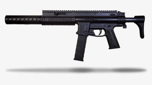 Colt Combat Unit ™ Carbine , Png Download - Lasertag Smg, Transparent Png, Free Download